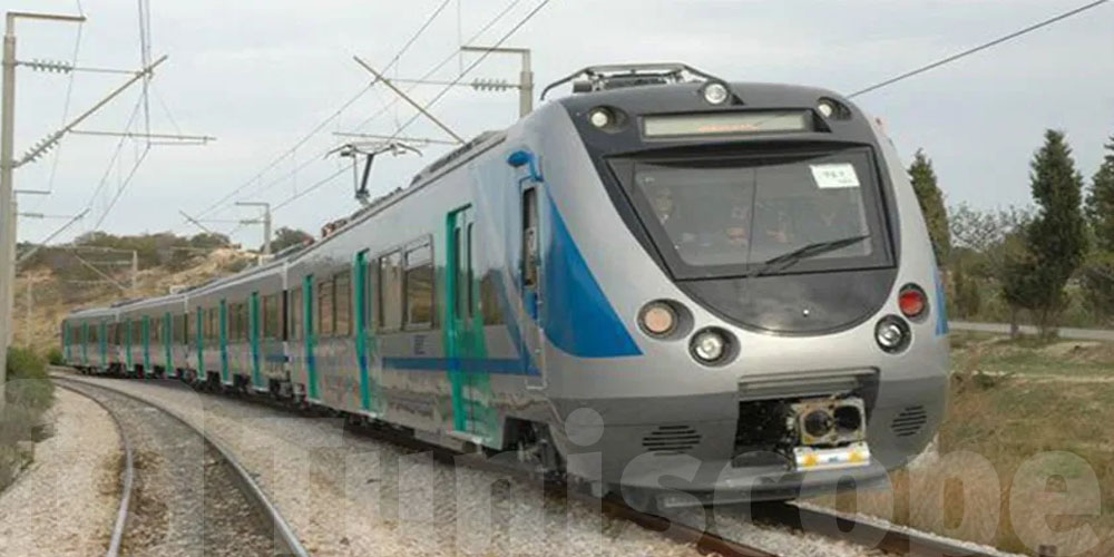 SNCFT : panne électrique suspend les trains entre Sousse Bab Jedid et Mahdia